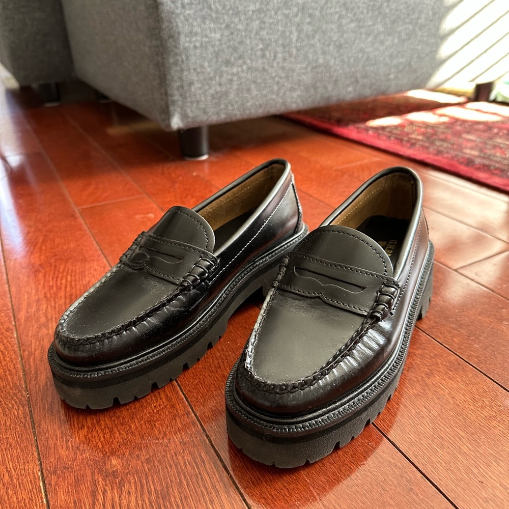 G.H. Bass Loafers, women’s size 36